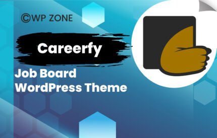 Careerfy - Job Board WordPress Theme