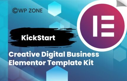 KickStart Elementor Template Kit