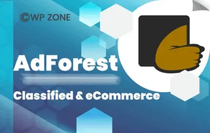 AdForest – Classified Ads WordPress Theme
