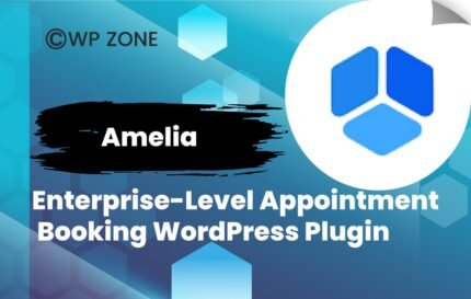 Amelia – Enterprise-Level Appointment Booking WordPress Plugin 8.3.2