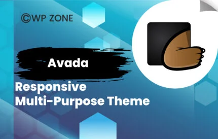 Avada Responsive Multi-Purpose Theme wpzone
