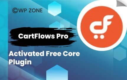 CartFlows Pro + Activated Free Core Plugin