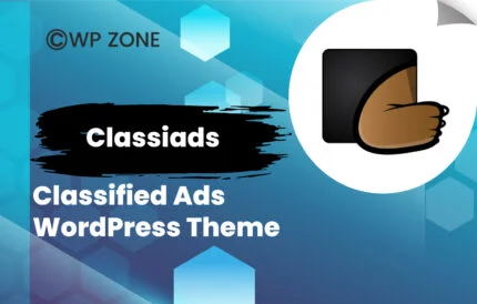 Classiads – Classified Ads WordPress Theme 6.1.11