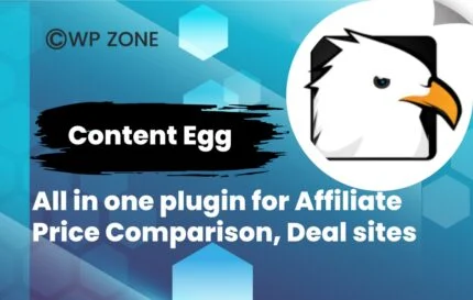Content Egg - all in one plugin for Affiliate, Price Comparison, Deal sites