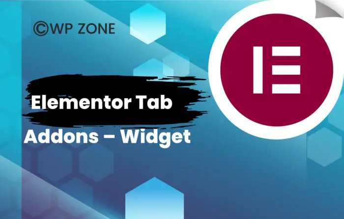 Elementor Tabs addon