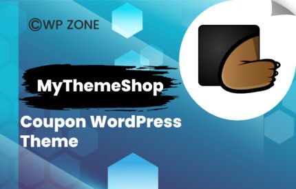 MyThemeShop Coupon WordPress Theme