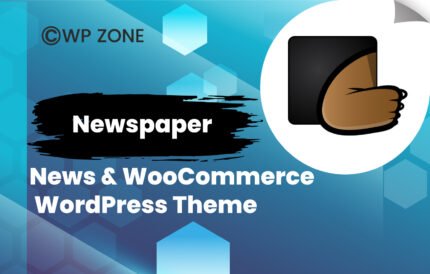 Newspaper - News & WooCommerce WordPress Theme in wpzone