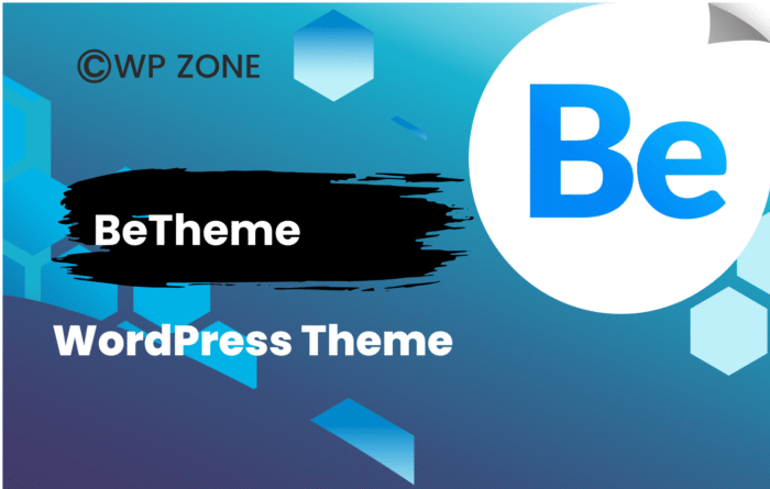 BeTheme – Responsive Multi-Purpose Theme 28.1.3 - Image 1