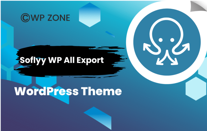 Soflyy WP All Export User Add-On Pro 1.0.7 - Image 1