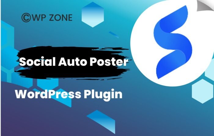 Social Auto Poster WordPress Plugin 5.4.8 - Image 1