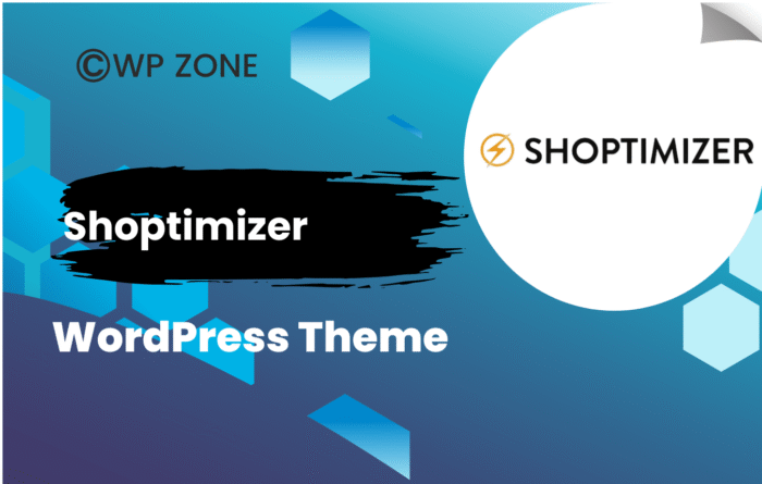 Shoptimizer – Fastest WooCommerce WordPress Themes 2.8.13 - Image 1