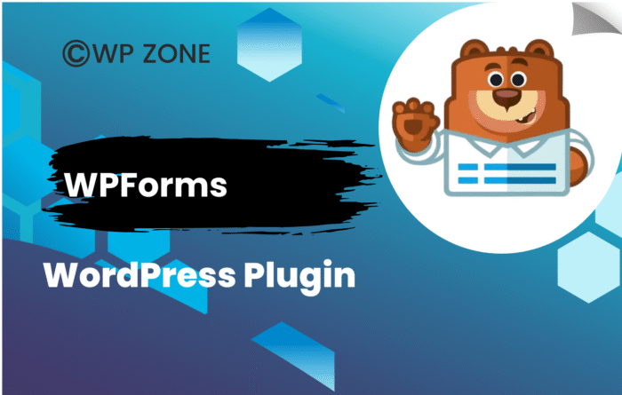 WPForms – Drag & Drop WordPress Form Builder 1.9.6 - Image 1