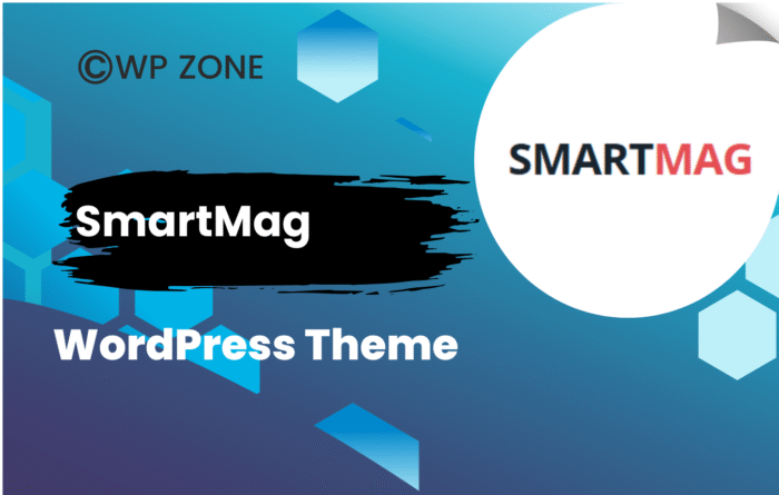 SmartMag – Responsive & Retina WordPress Magazine 10.3.0 - Image 1