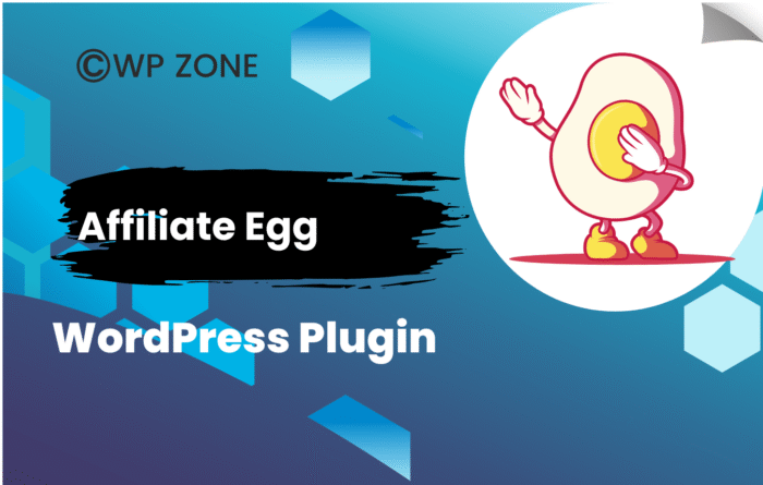 Affiliate Egg - Niche Affiliate Marketing Wordpress Plugin 10.9.16 - Image 1