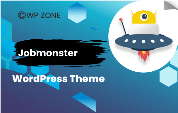 Jobmonster - Job Board WordPress Theme 4.7.7 - Image 1