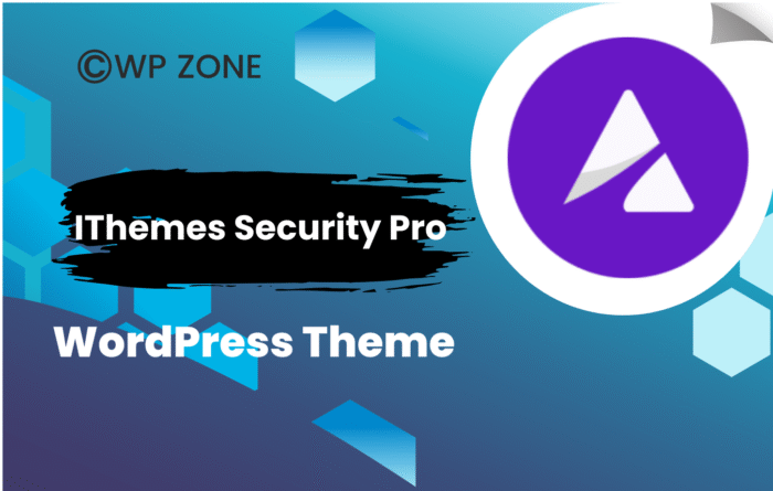 IThemes Security Pro WordPress Plugin 8.5.6 - Image 1