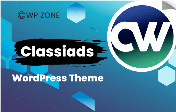 Classiads – Classified Ads WordPress Theme 6.1.11 - Image 1