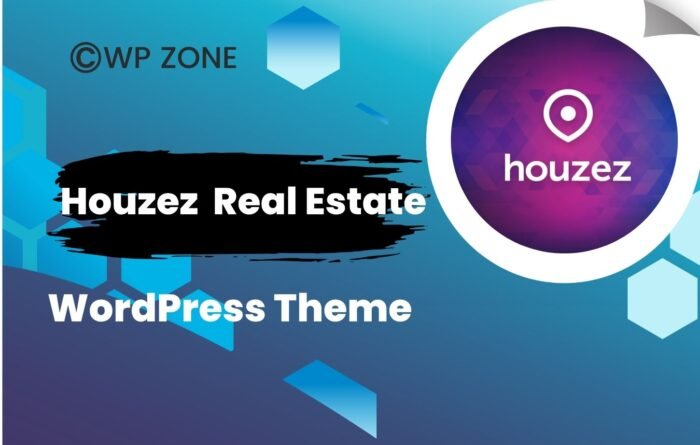 Houzez – Real Estate WordPress Theme 4.1.0 - Image 1