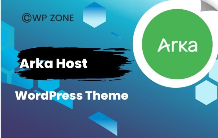 Arka Host – WHMCS Hosting, Shop & Corporate Theme 5.3 - Image 1