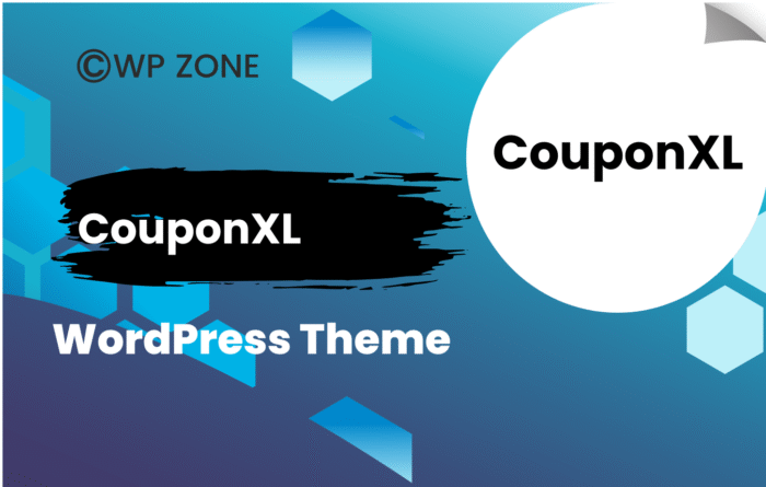 CouponXL Coupons, Deals & Discounts WP Theme 4.2.2 - Image 1