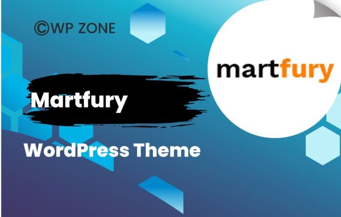 Martfury - WooCommerce Marketplace WordPress Theme 3.3.3 - Image 1