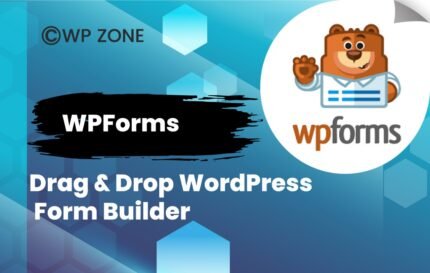 WPForms – Drag & Drop WordPress Form Builder