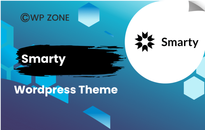 Smarty Education WordPress Theme