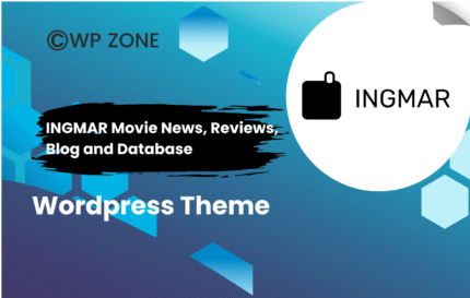 INGMAR Movie News, Reviews, Blog and Database WordPress Theme