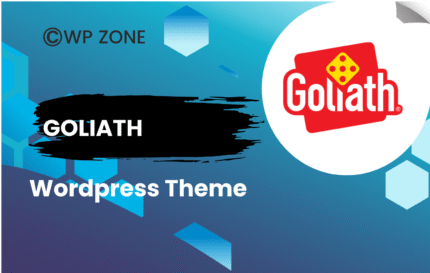 GOLIATH – Ads Optimized News & Reviews Magazine 1.0.37