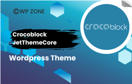 Crocoblock JetThemeCore