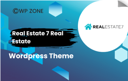 Real Estate 7 Real Estate WordPress Theme 3.5.2