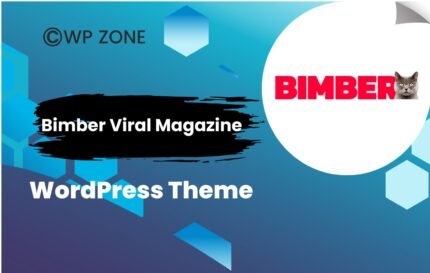 Bimber Viral Magazine WordPress Theme 9.2.5