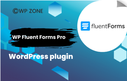 WP Fluent Forms Pro – WordPress Form Plugin 6.0.4