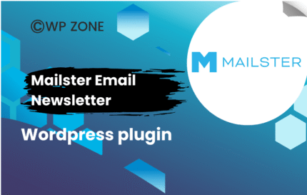 Mailster Email Newsletter Plugin for WordPress