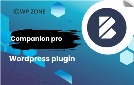 Companion pro