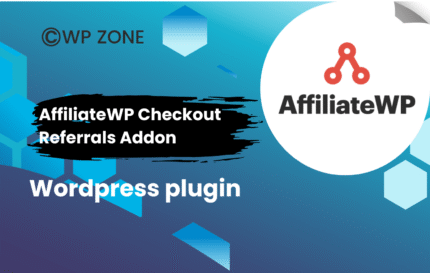 AffiliateWP Checkout Referrals Addon 1.2.1
