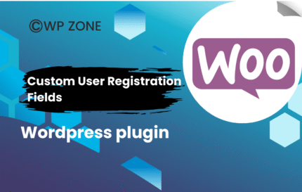 Custom User Registration Fields for WooCommerce 2.1.2
