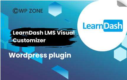 LearnDash LMS Visual Customizer