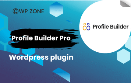 Profile Builder Pro WordPress Profile Plugin 3.13.5
