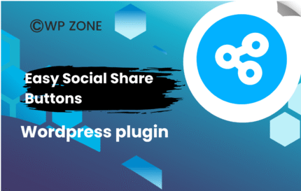 Easy Social Share Buttons for WordPress