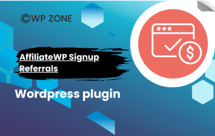 AffiliateWP Signup Referrals 1.2.1
