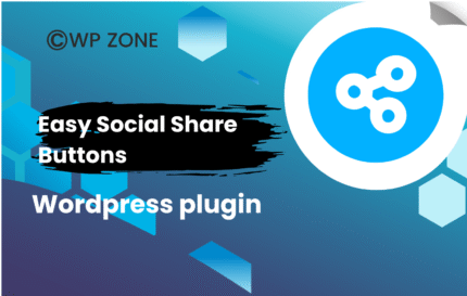 Easy Social Share Buttons
