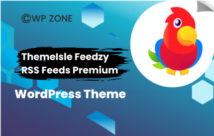 ThemeIsle Feedzy RSS Feeds Premium 3.0.2