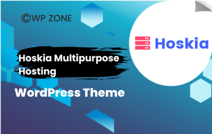 Hoskia | Multipurpose Hosting with WHMCS Theme