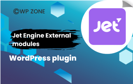 Jet Engine External modules