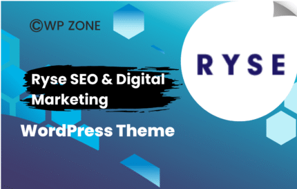 Ryse - SEO & Digital Marketing Theme