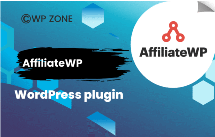 AffiliateWP Wordpress Plugin