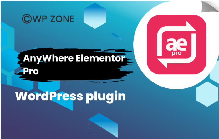 AnyWhere Elementor Pro WordPress Plugin 2.28.1