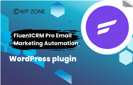 FluentCRM Pro Email Marketing Automation 2.9.65