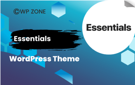 Essentials Multipurpose WordPress Theme